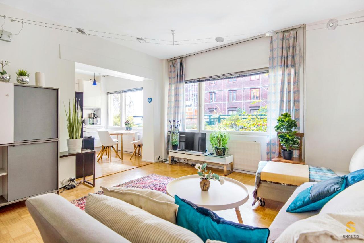 Wehost Kristianinkatu 3 Apartamento