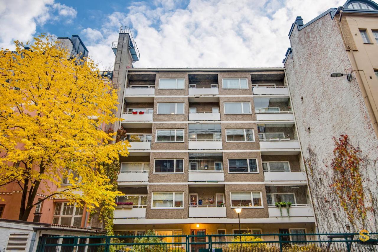 Wehost Kristianinkatu 3 * Helsínquia